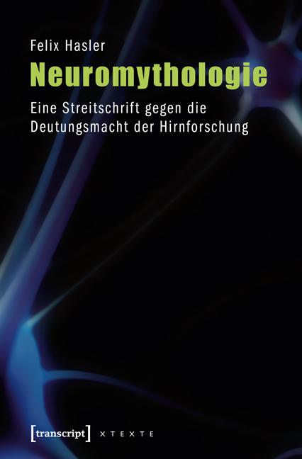 Vorderes Coverbild Neuromythologie