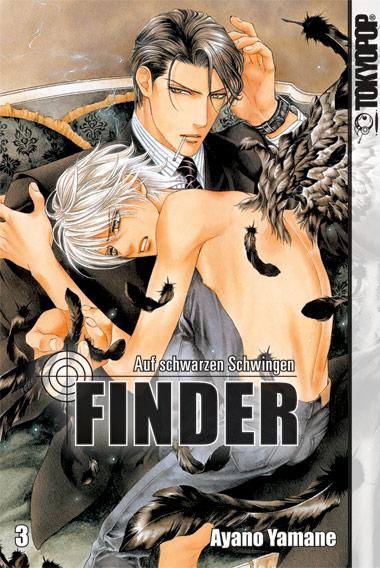 Vorderes Coverbild Finder 03