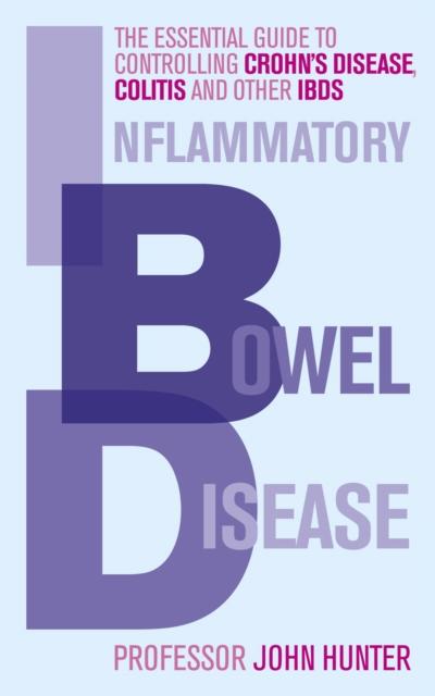 Vorderes Coverbild Inflammatory Bowel Disease