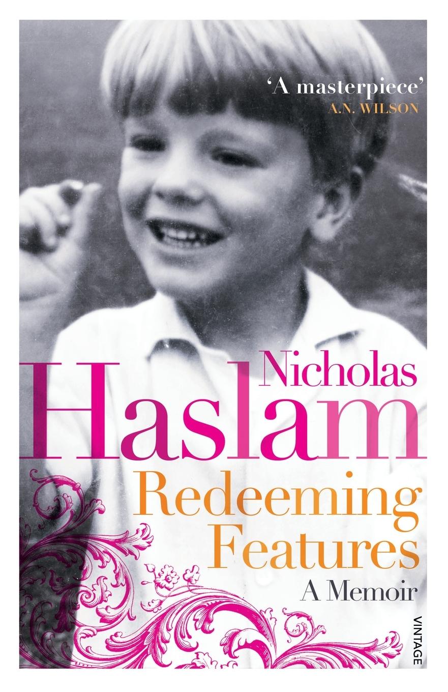 Vorderes Coverbild Redeeming Features