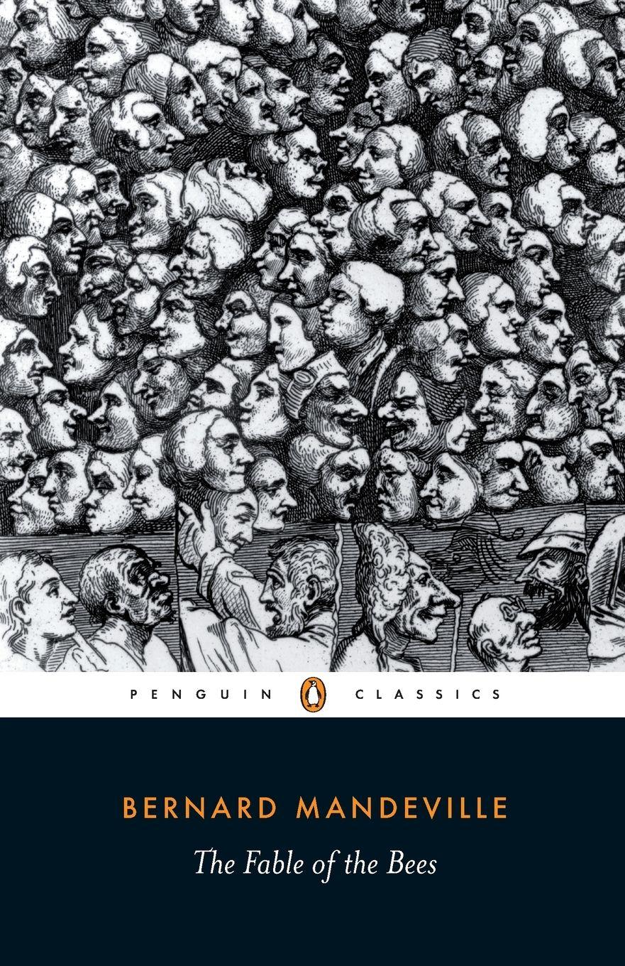 Vorderes Coverbild The Fable of the Bees