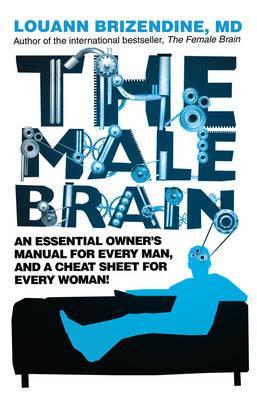 Vorderes Coverbild The Male Brain. Louann Brizendine