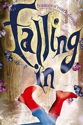 Vorderes Coverbild Falling in