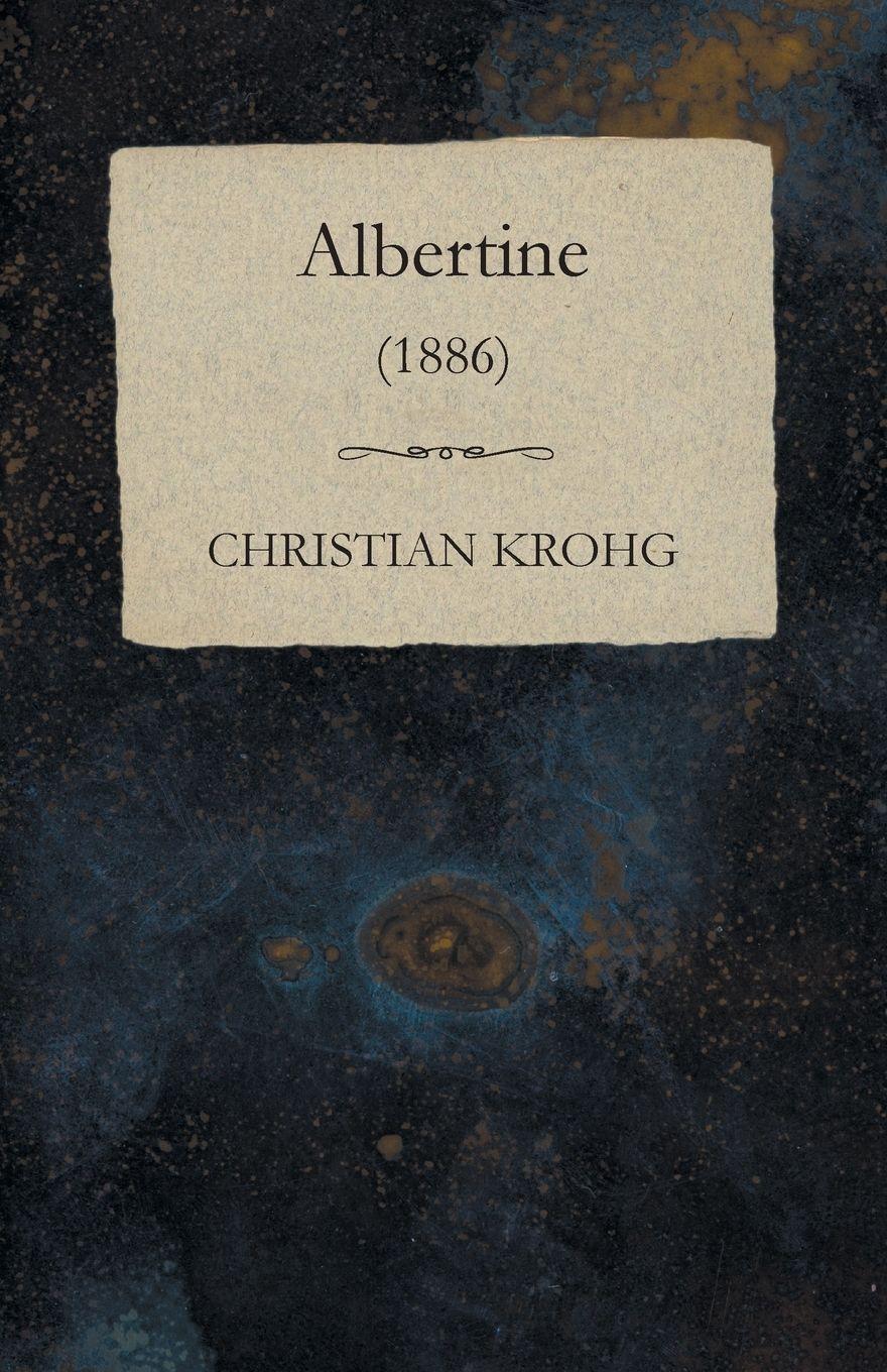 Vorderes Coverbild Albertine (1886)