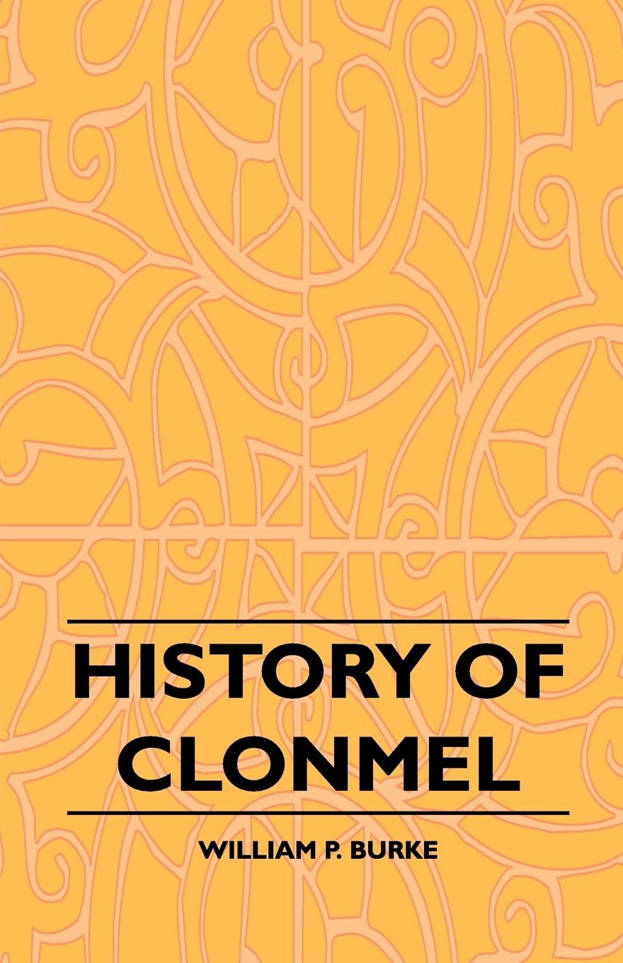 Vorderes Coverbild History of Clonmel