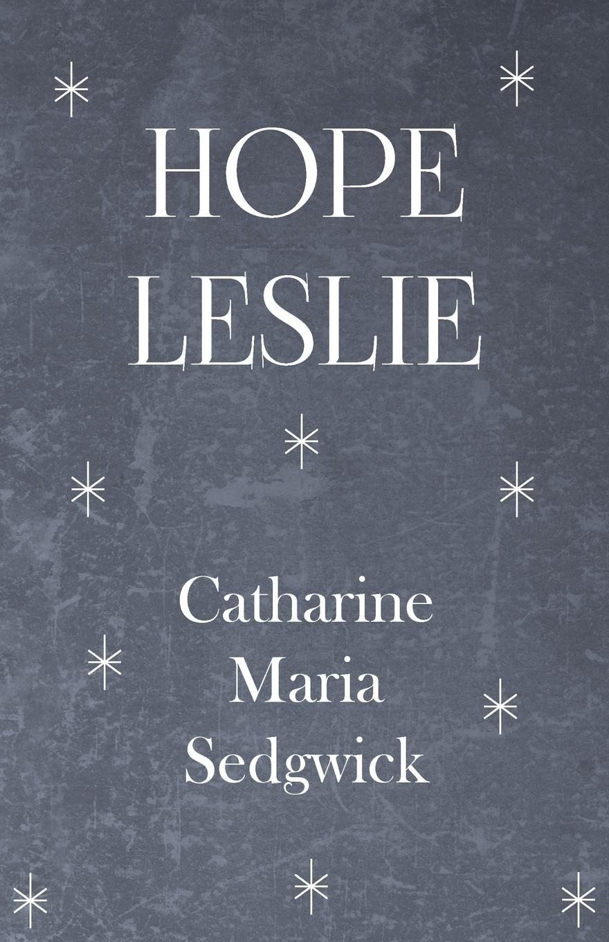 Vorderes Coverbild Hope Leslie