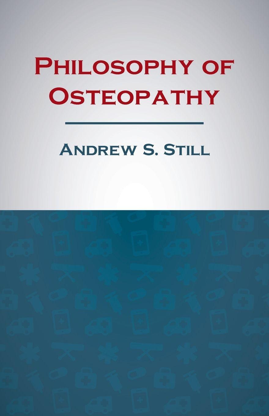 Vorderes Coverbild Philosophy of Osteopathy