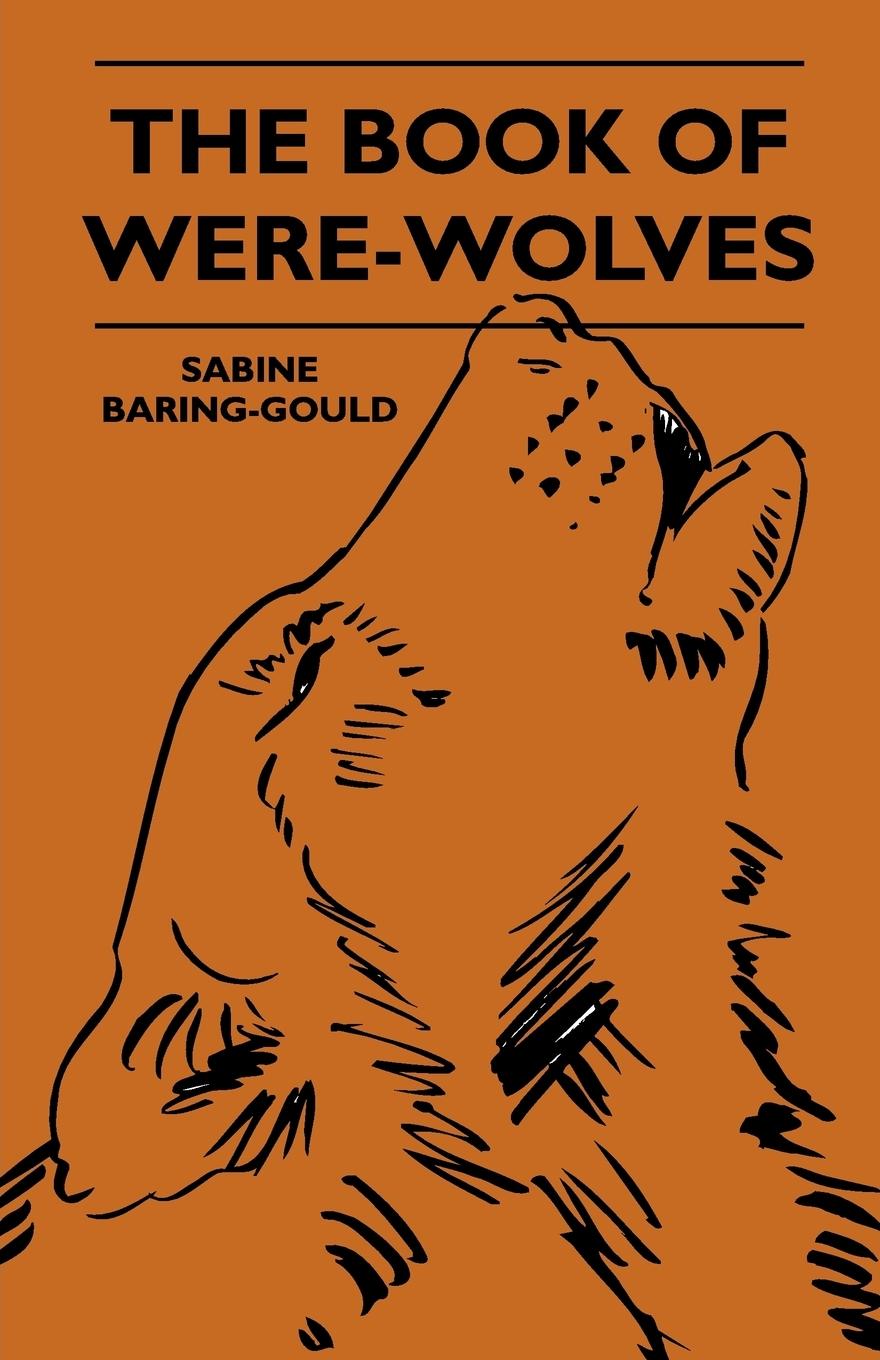 Vorderes Coverbild The Book Of Were-Wolves
