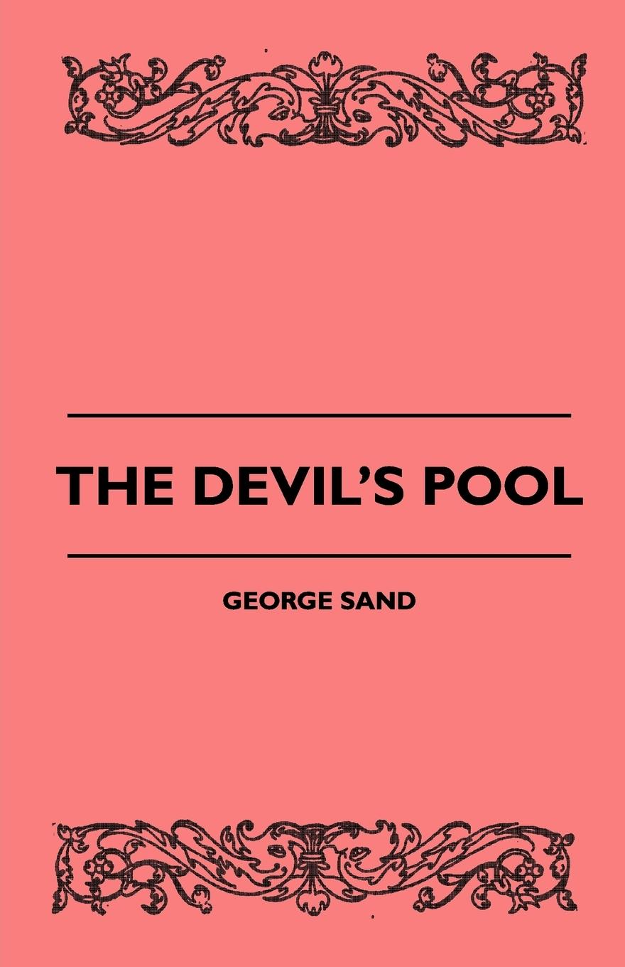 Vorderes Coverbild The Devil's Pool
