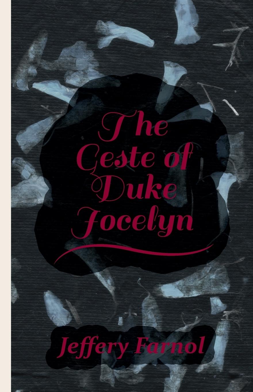 Vorderes Coverbild The Geste of Duke Jocelyn