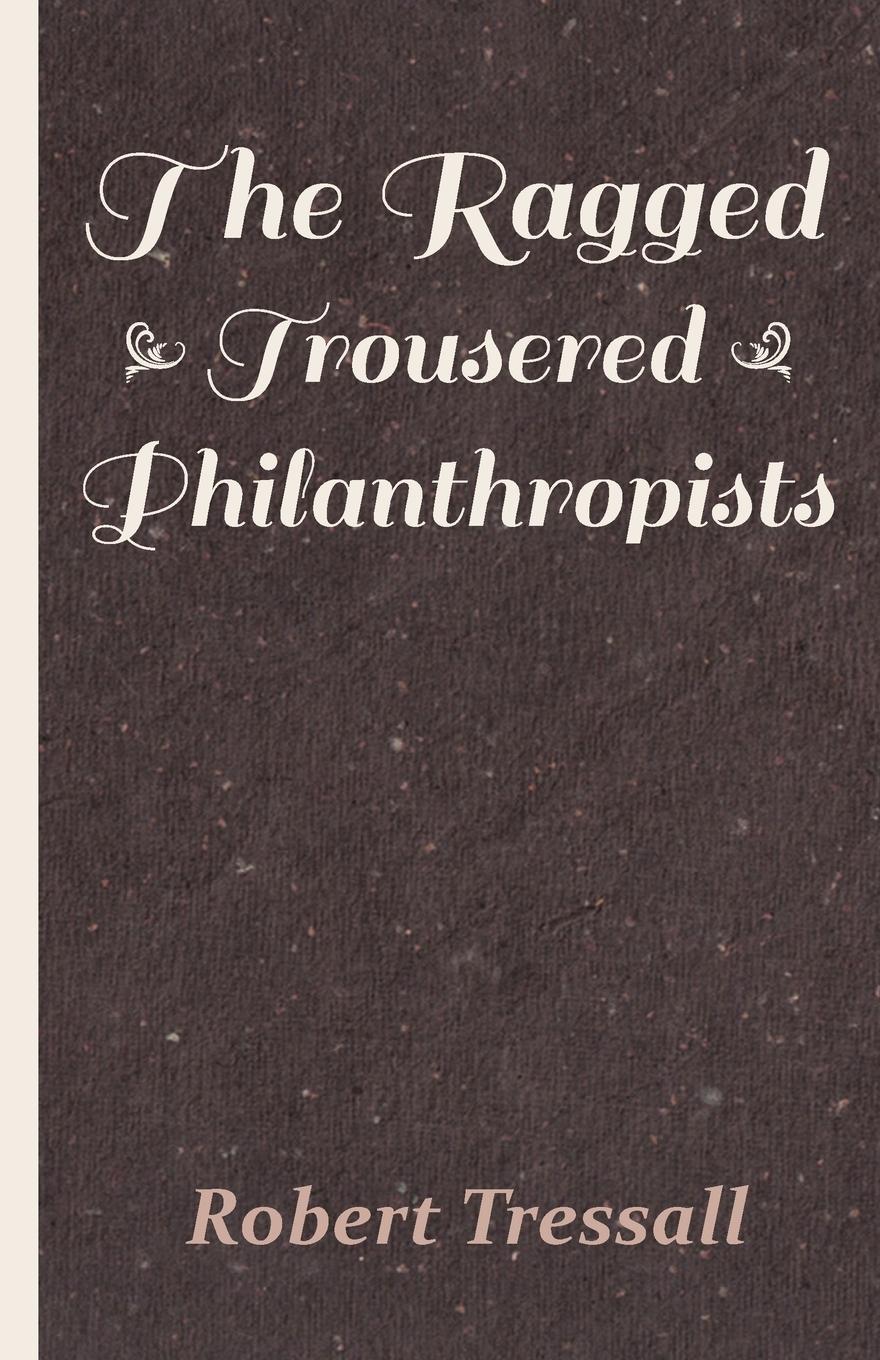 Vorderes Coverbild The Ragged Trousered Philanthropists