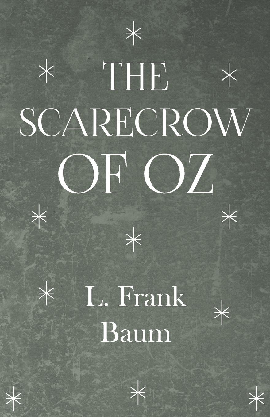 Vorderes Coverbild The Scarecrow of Oz