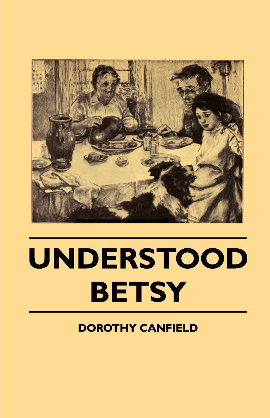 Vorderes Coverbild Understood Betsy