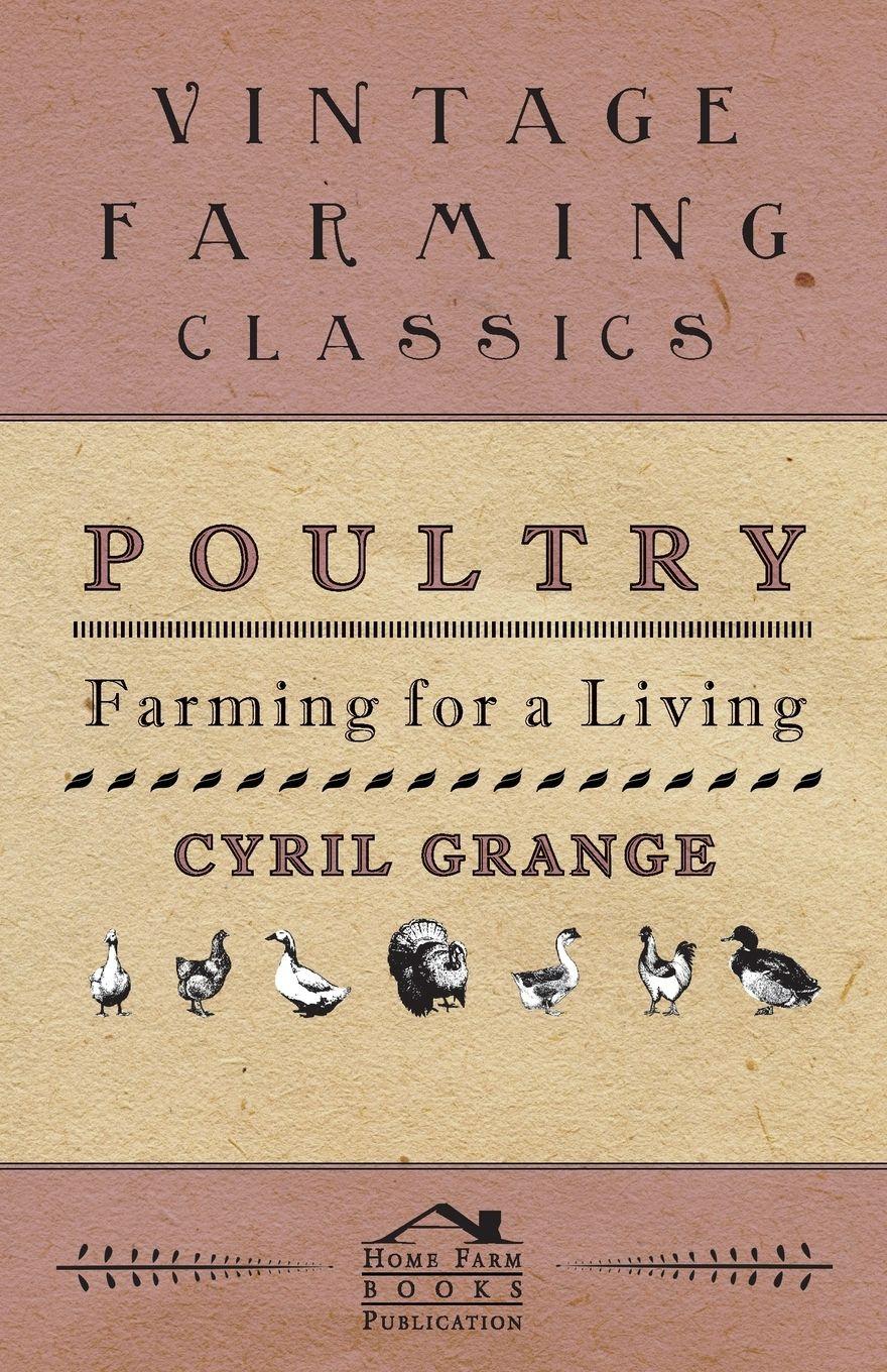 Vorderes Coverbild Poultry Farming For A Living