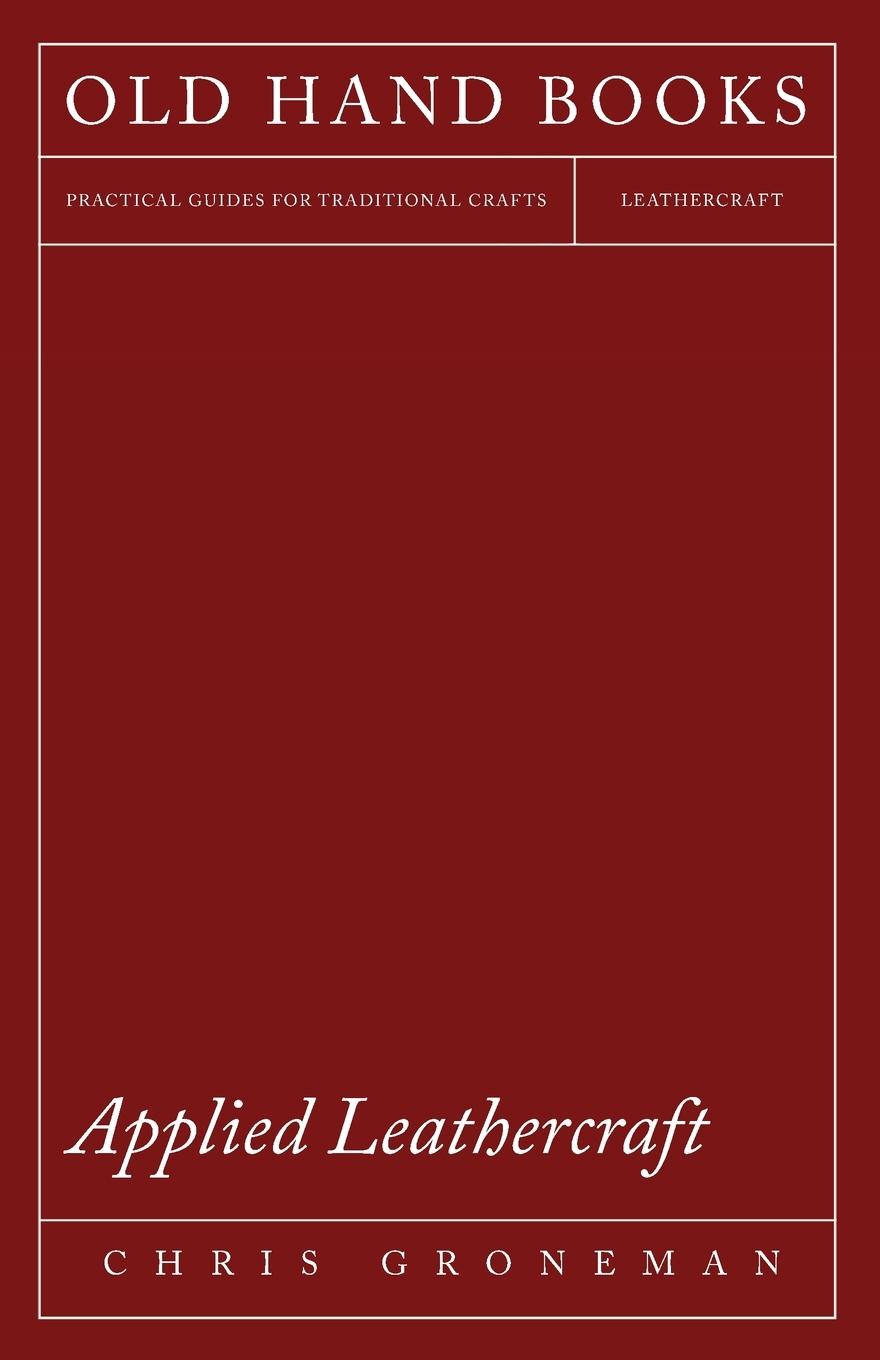Vorderes Coverbild Applied Leathercraft