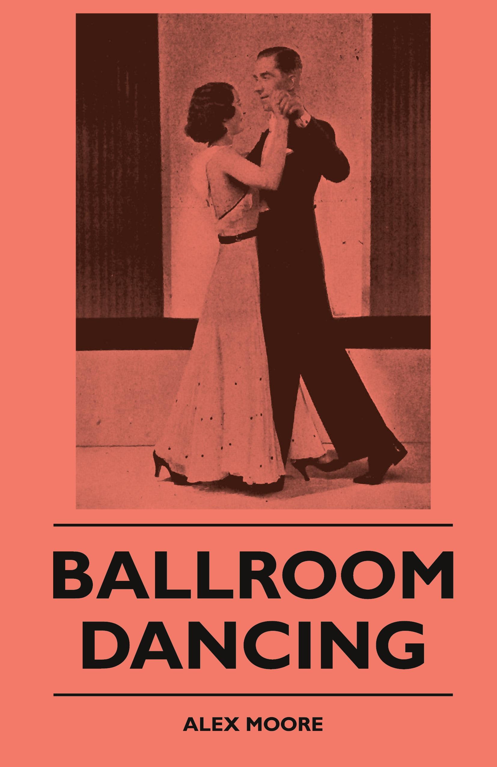 Vorderes Coverbild Ballroom Dancing