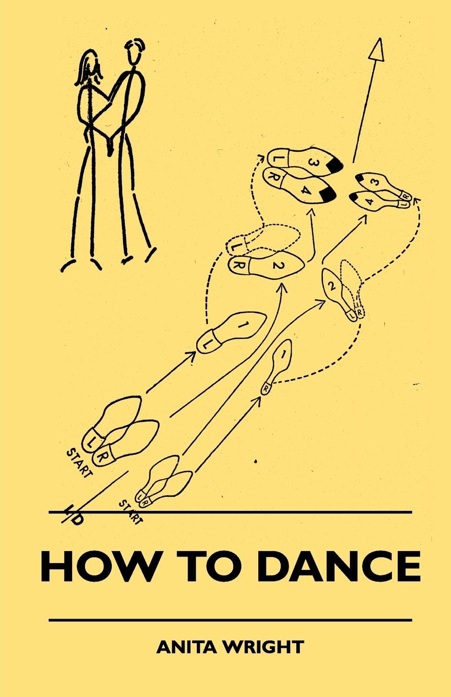Vorderes Coverbild How To Dance