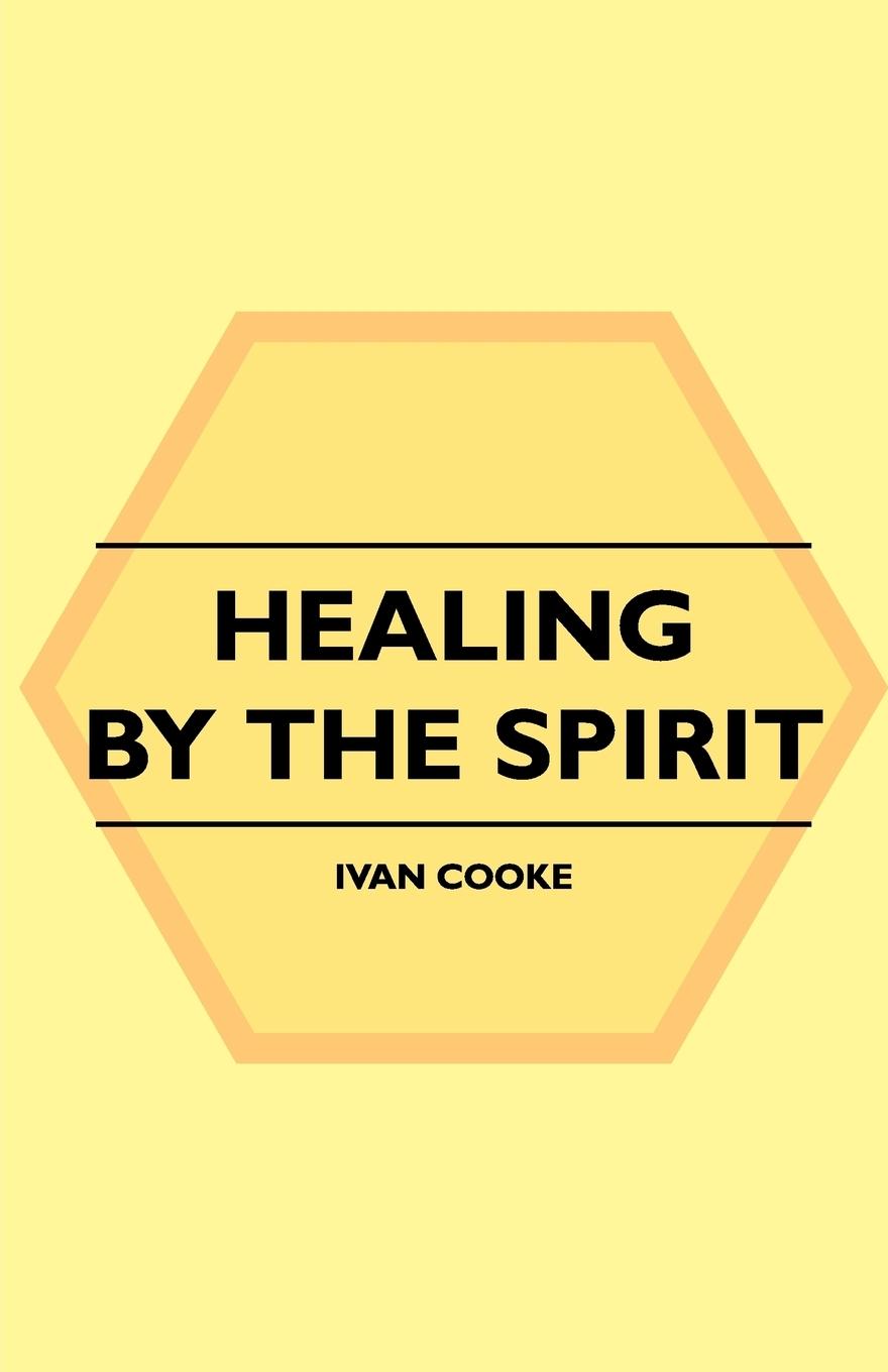 Vorderes Coverbild Healing by the Spirit