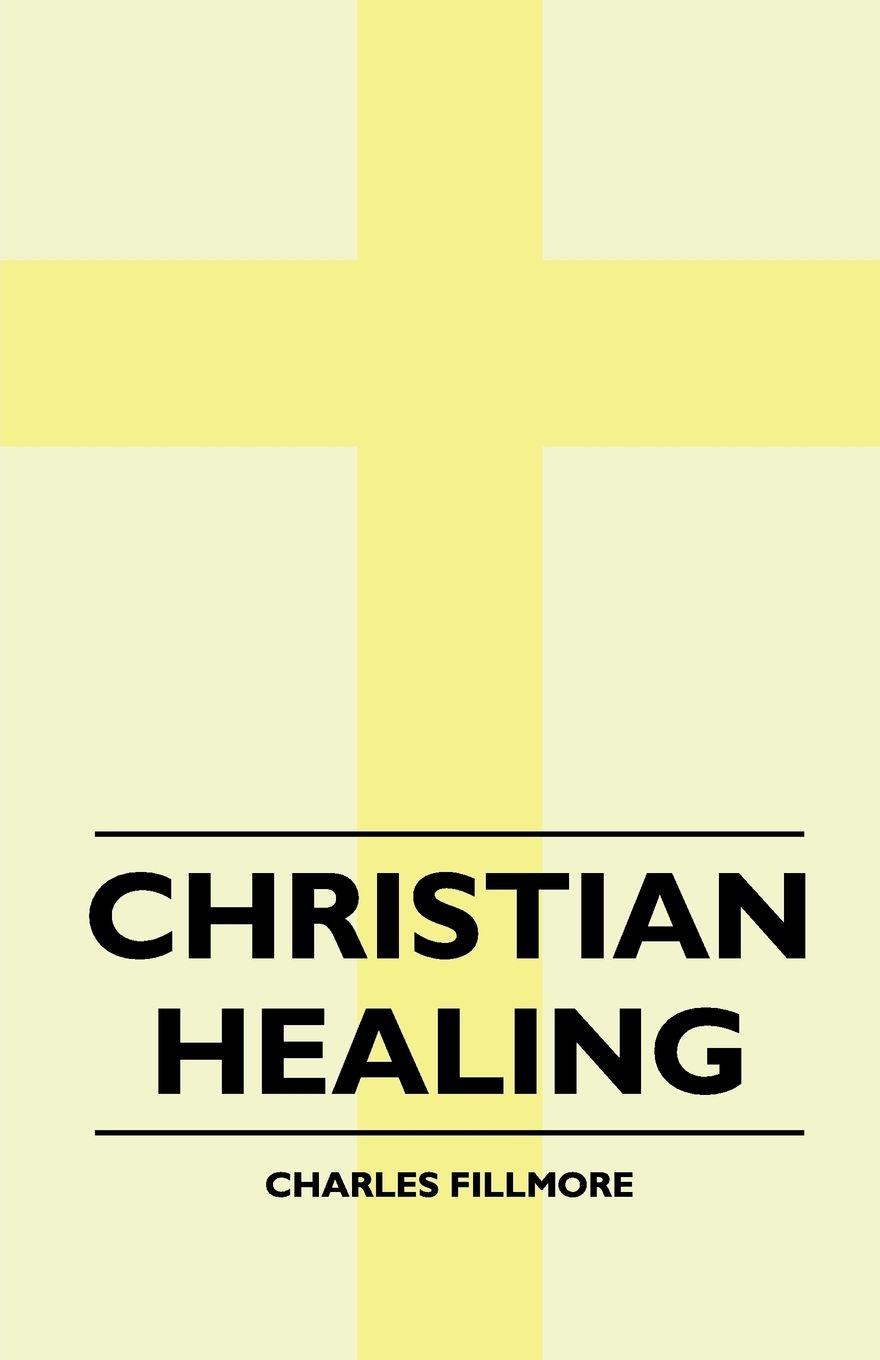 Vorderes Coverbild Christian Healing