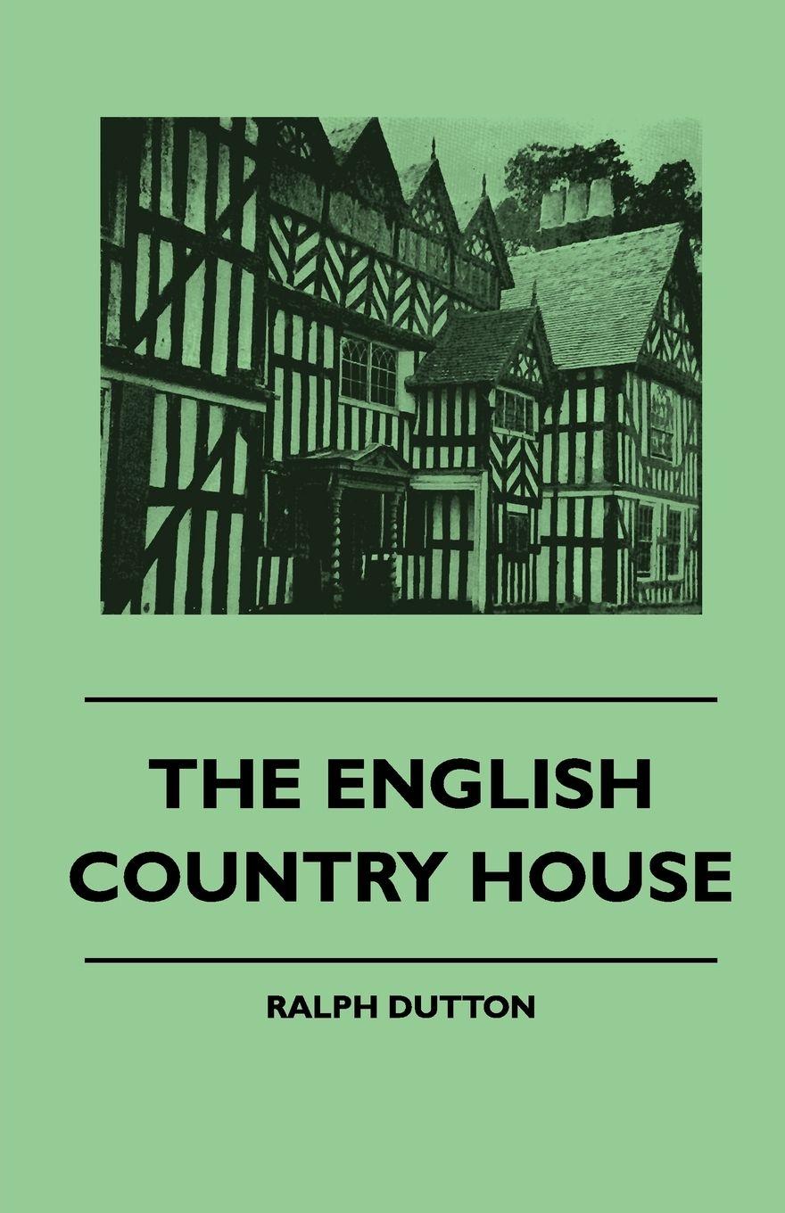 Vorderes Coverbild The English Country House