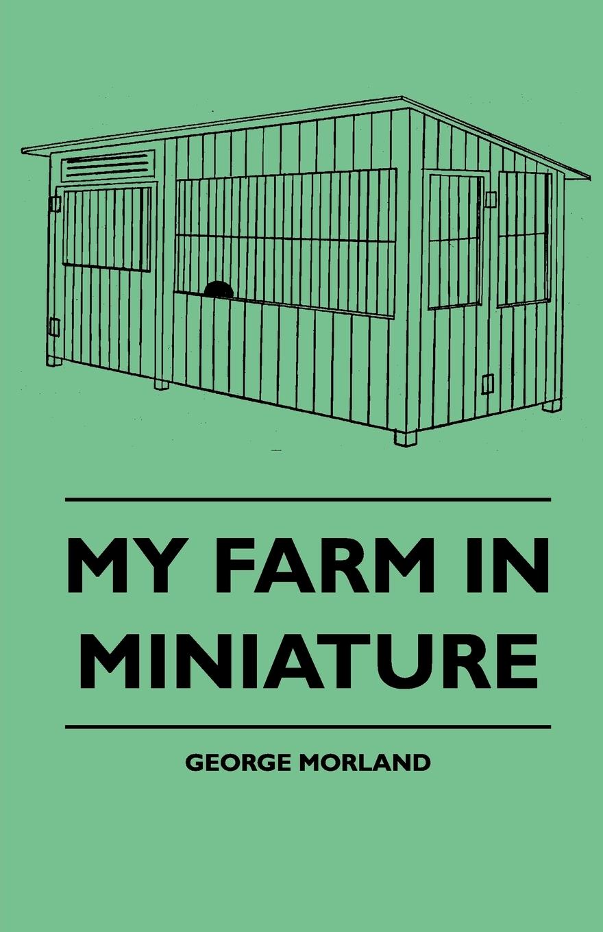 Vorderes Coverbild My Farm in Miniature