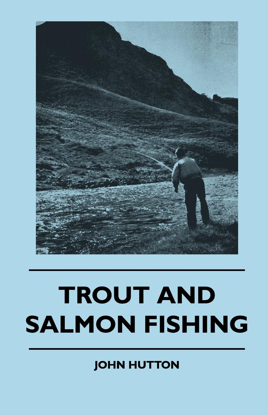 Vorderes Coverbild Trout And Salmon Fishing