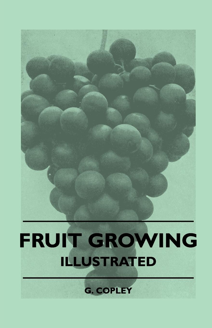 Vorderes Coverbild Fruit Growing - Illustrated