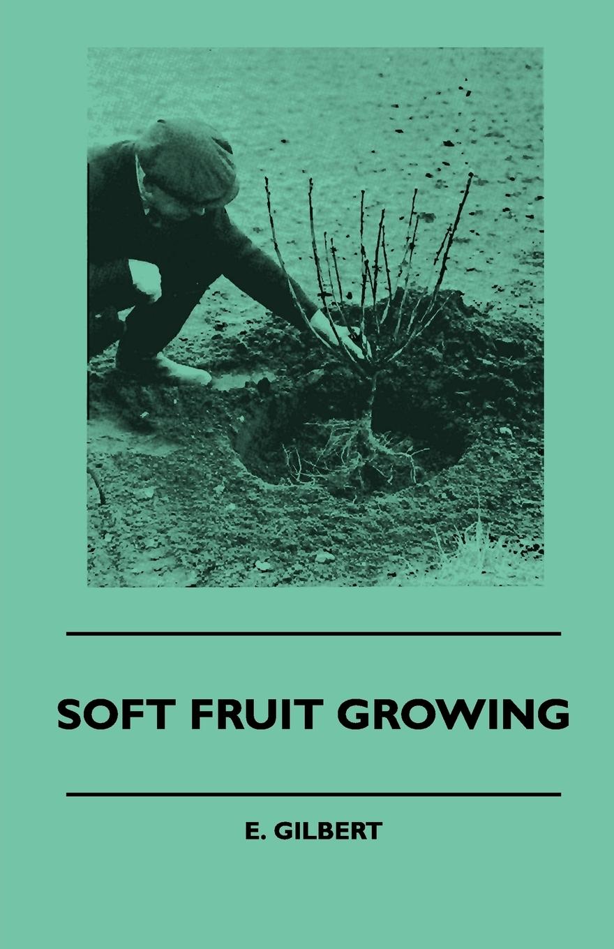 Vorderes Coverbild Soft Fruit Growing