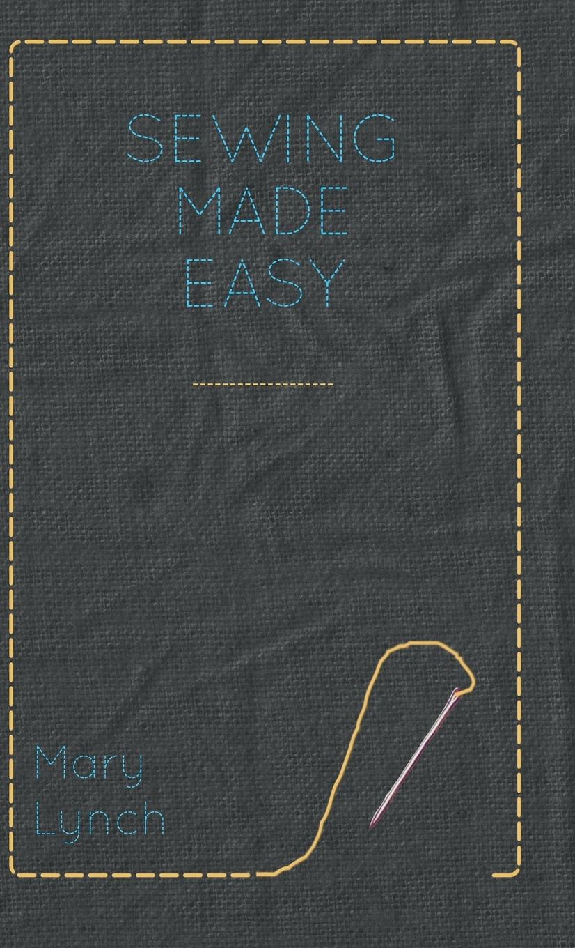 Vorderes Coverbild Sewing Made Easy