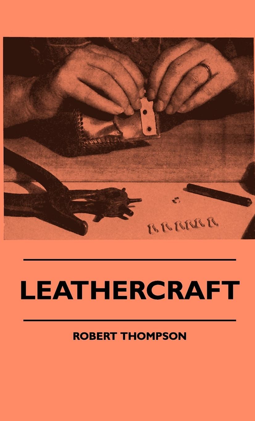 Vorderes Coverbild Leathercraft