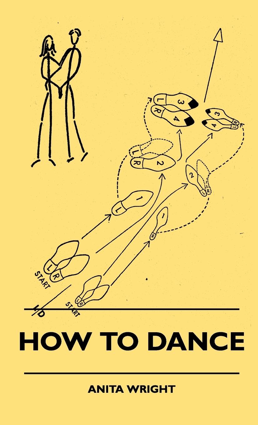 Vorderes Coverbild How To Dance