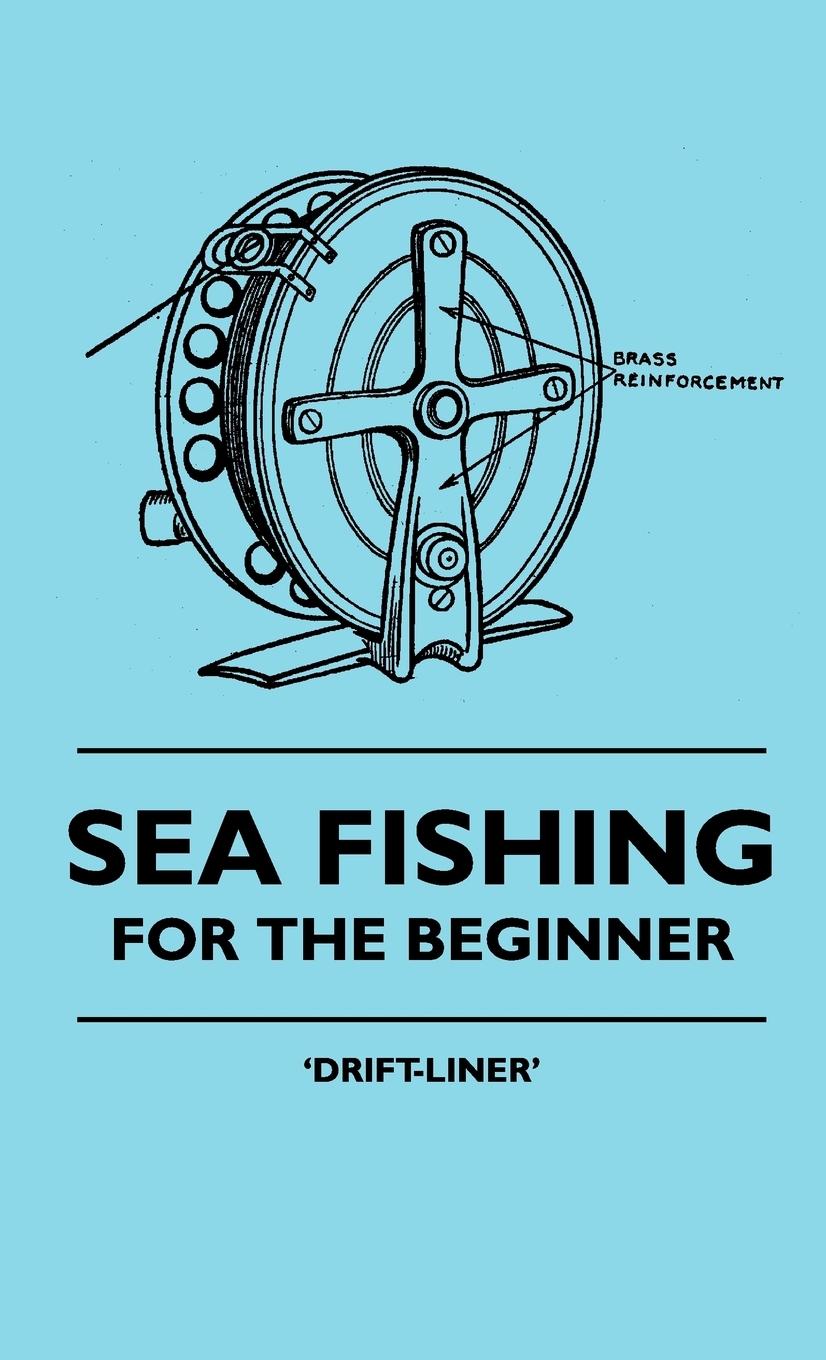 Vorderes Coverbild Sea Fishing - For The Beginner