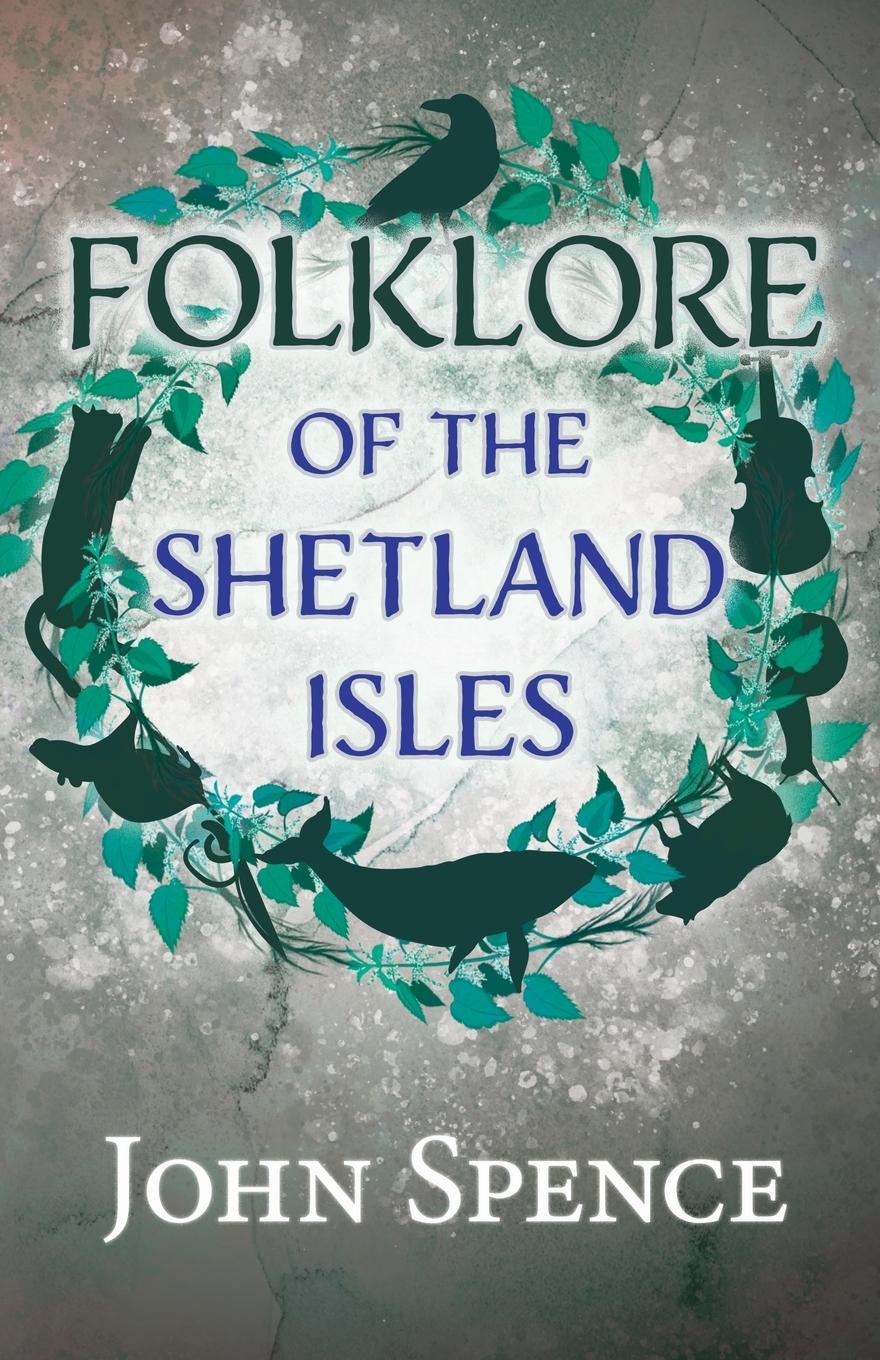 Vorderes Coverbild Folklore of the Shetland Isles