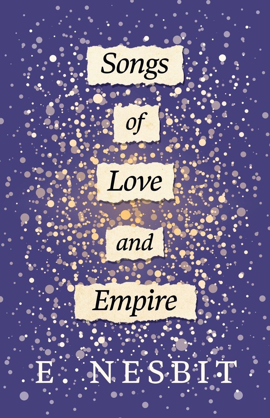 Vorderes Coverbild Songs of Love and Empire