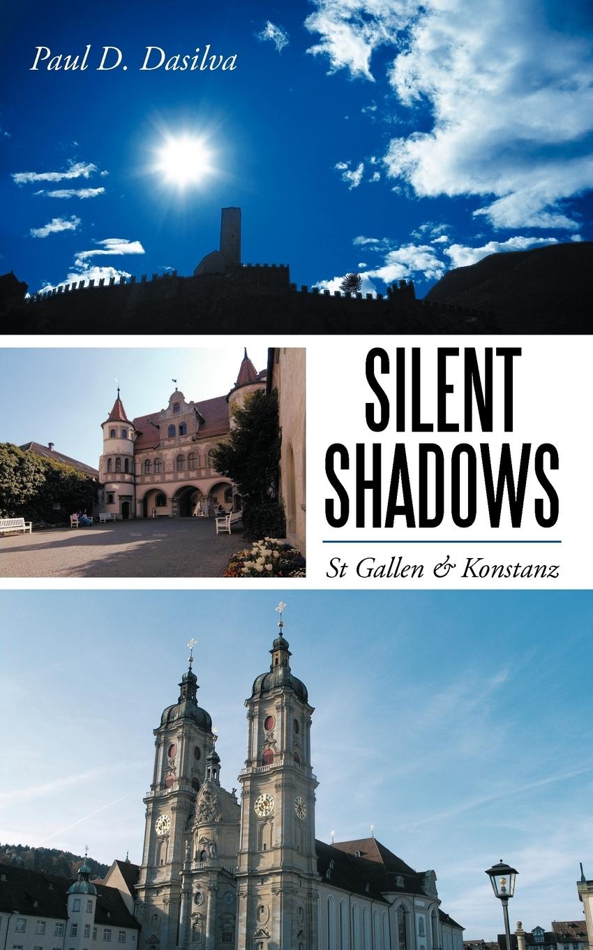 Vorderes Coverbild Silent Shadows