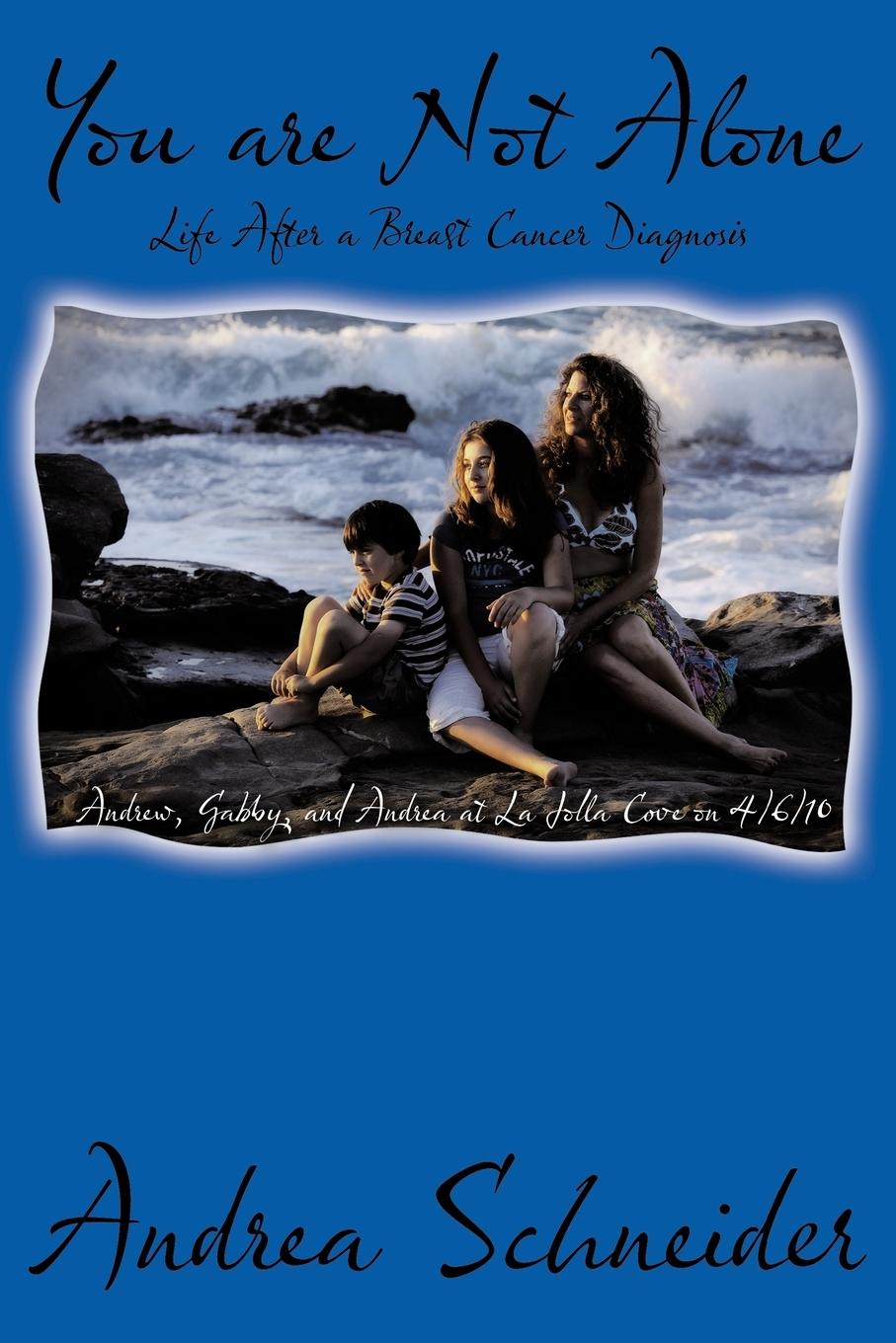 Vorderes Coverbild You Are Not Alone