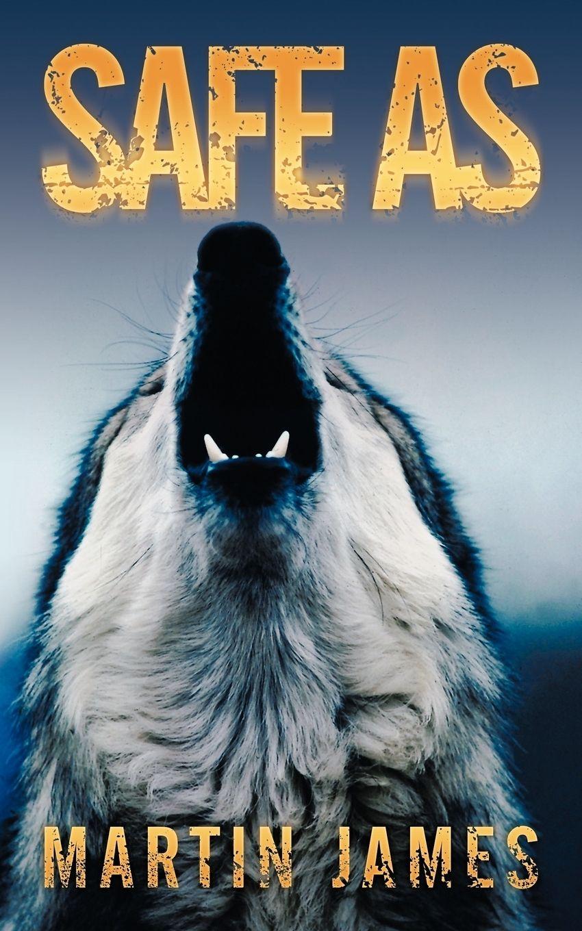 Vorderes Coverbild Safe as