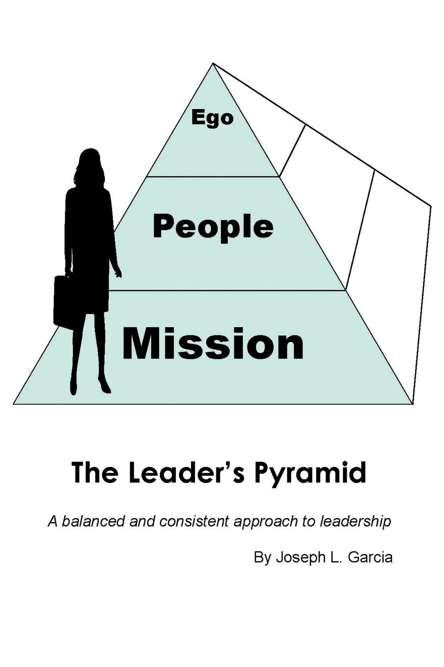 Vorderes Coverbild The Leader's Pyramid