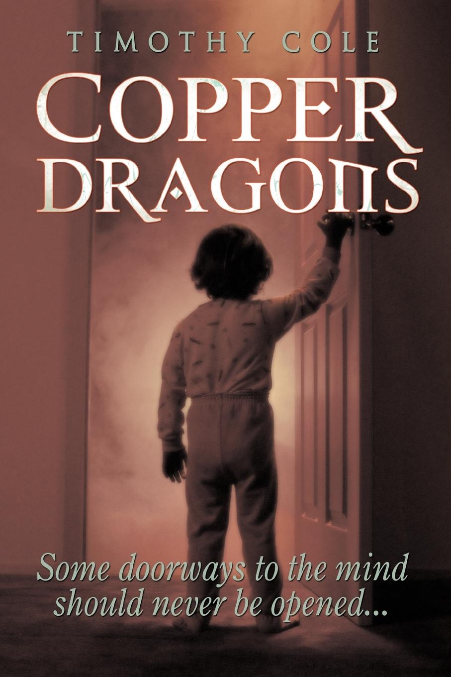 Vorderes Coverbild Copper Dragons