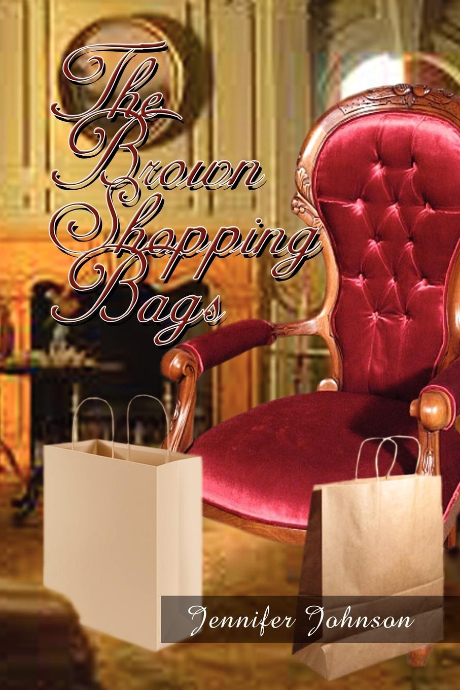 Vorderes Coverbild The Brown Shopping Bags