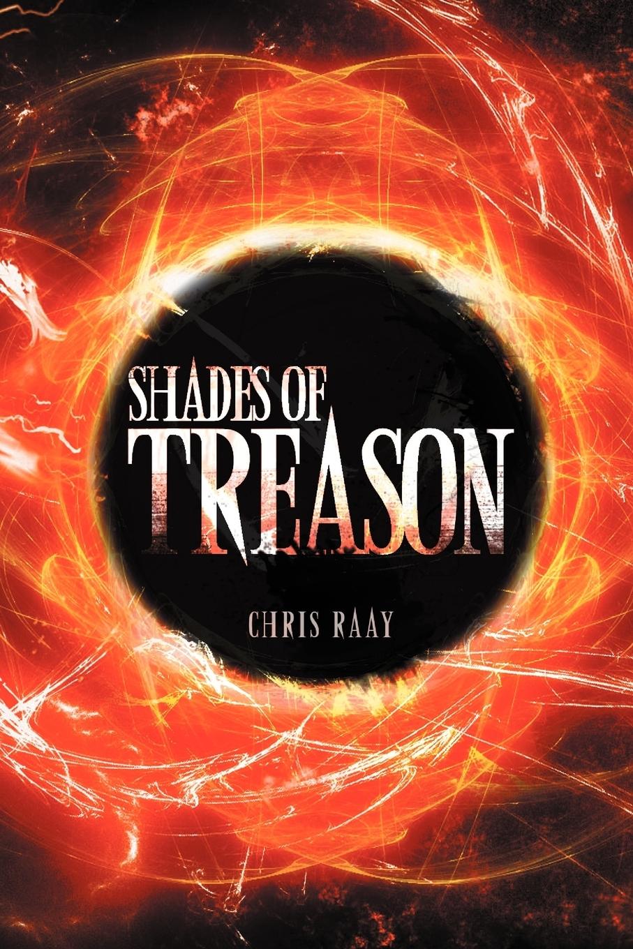 Vorderes Coverbild Shades of Treason