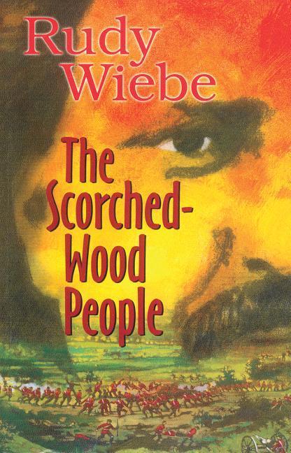 Vorderes Coverbild The Scorched-Wood People