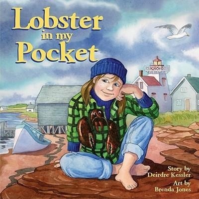 Vorderes Coverbild Lobster in My Pocket 2nd Edition