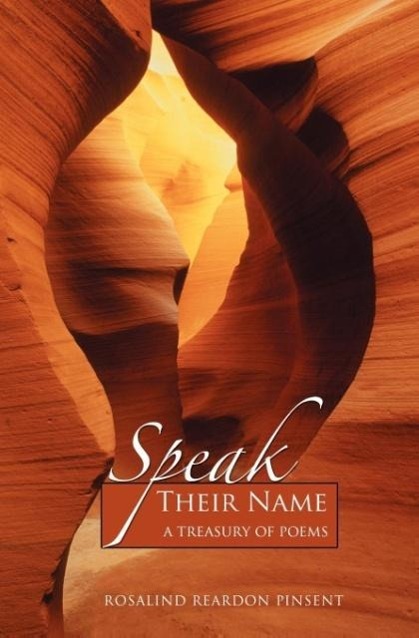 Vorderes Coverbild Speak Their Name