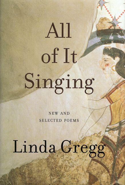 Vorderes Coverbild All of It Singing