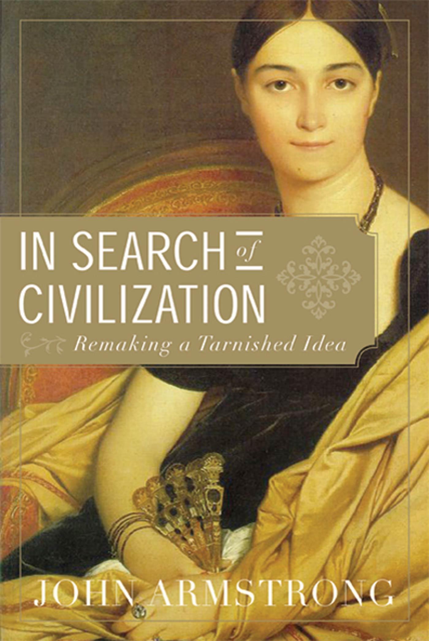 Vorderes Coverbild In Search of Civilization