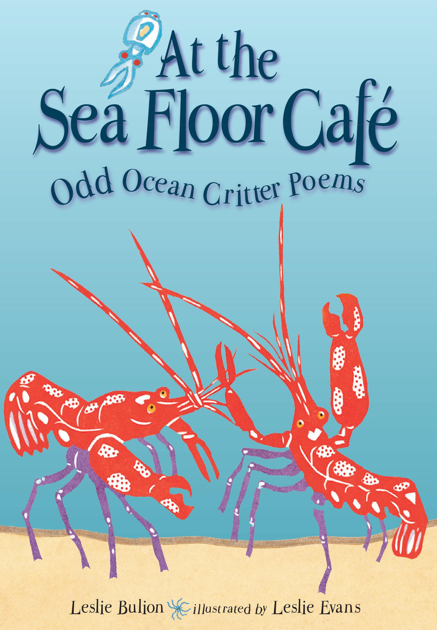 Vorderes Coverbild At the Sea Floor Café