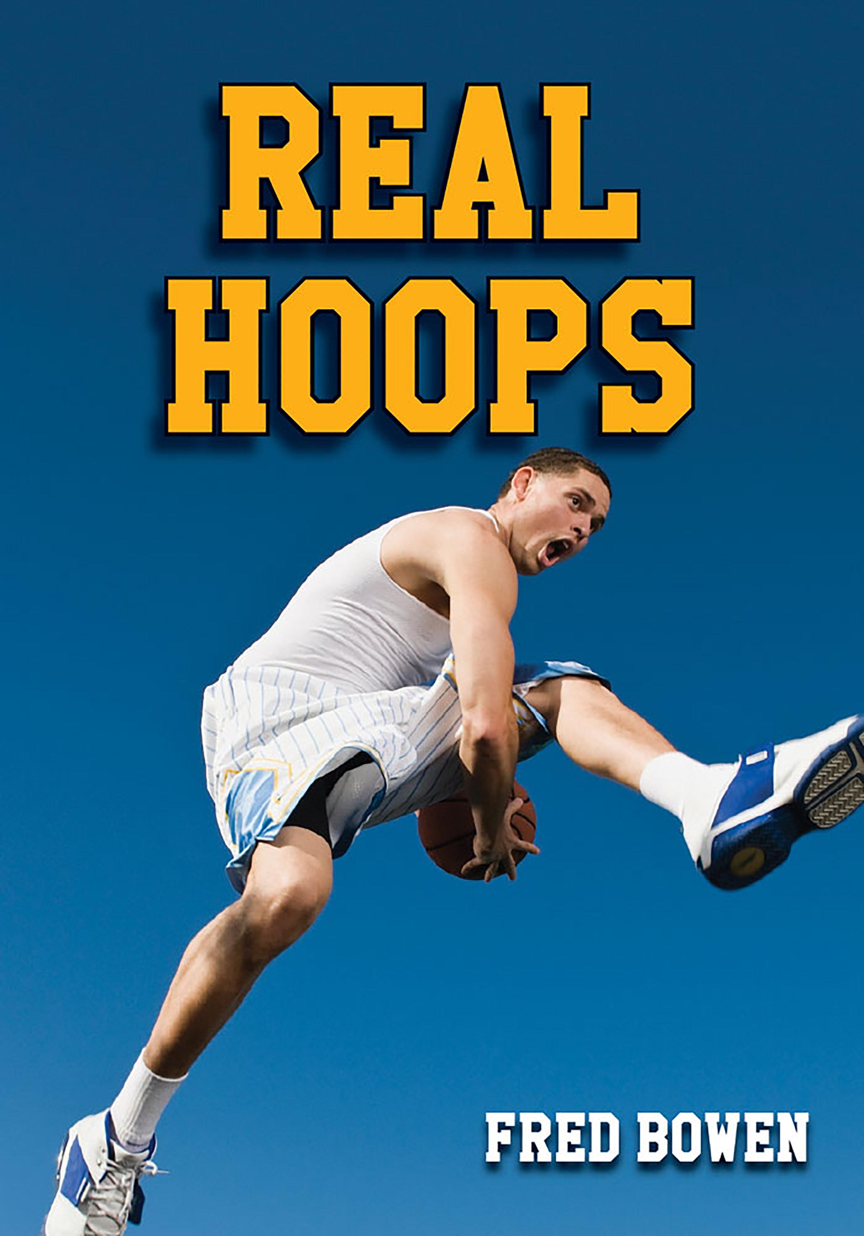 Vorderes Coverbild Real Hoops