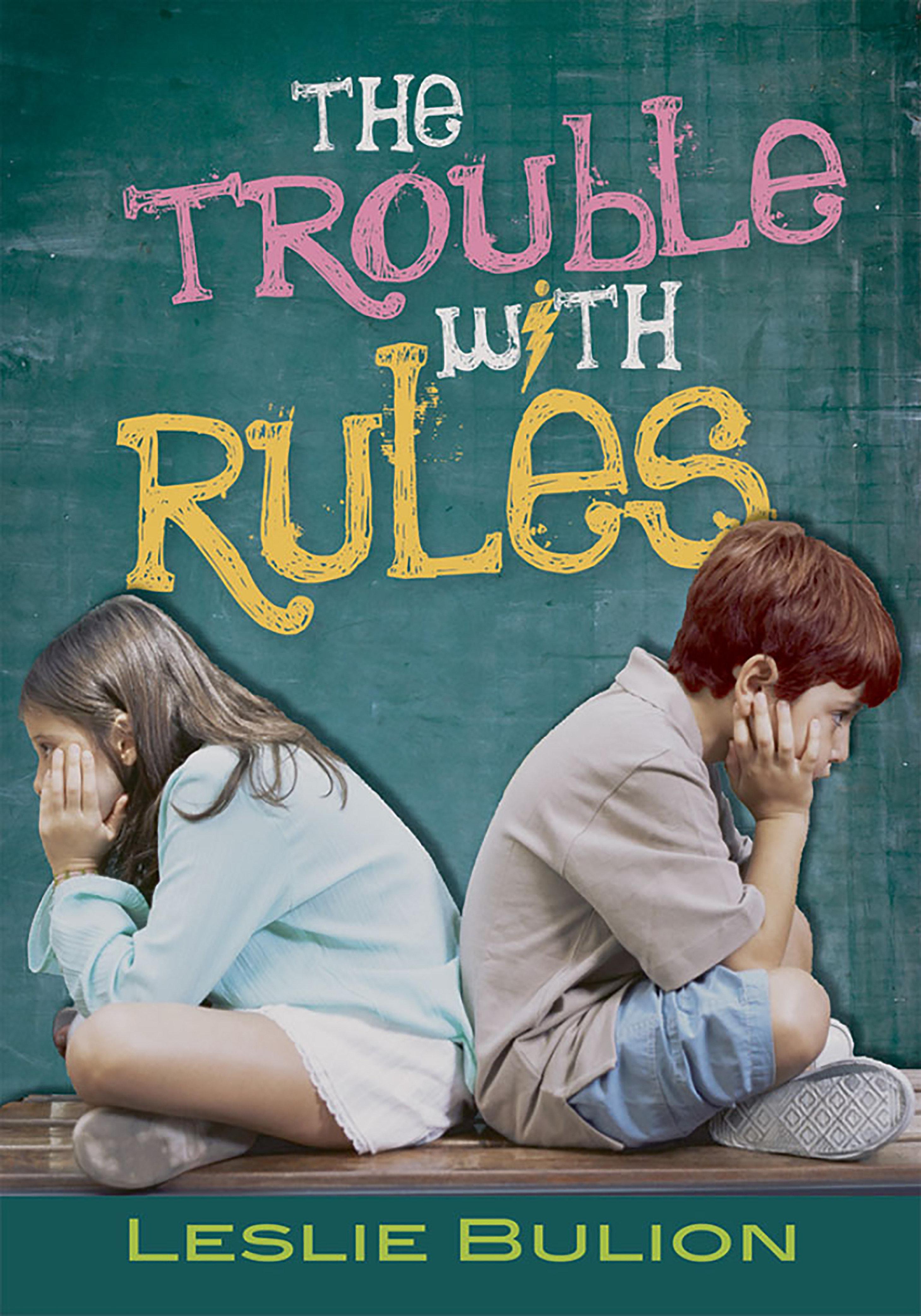Vorderes Coverbild The Trouble with Rules