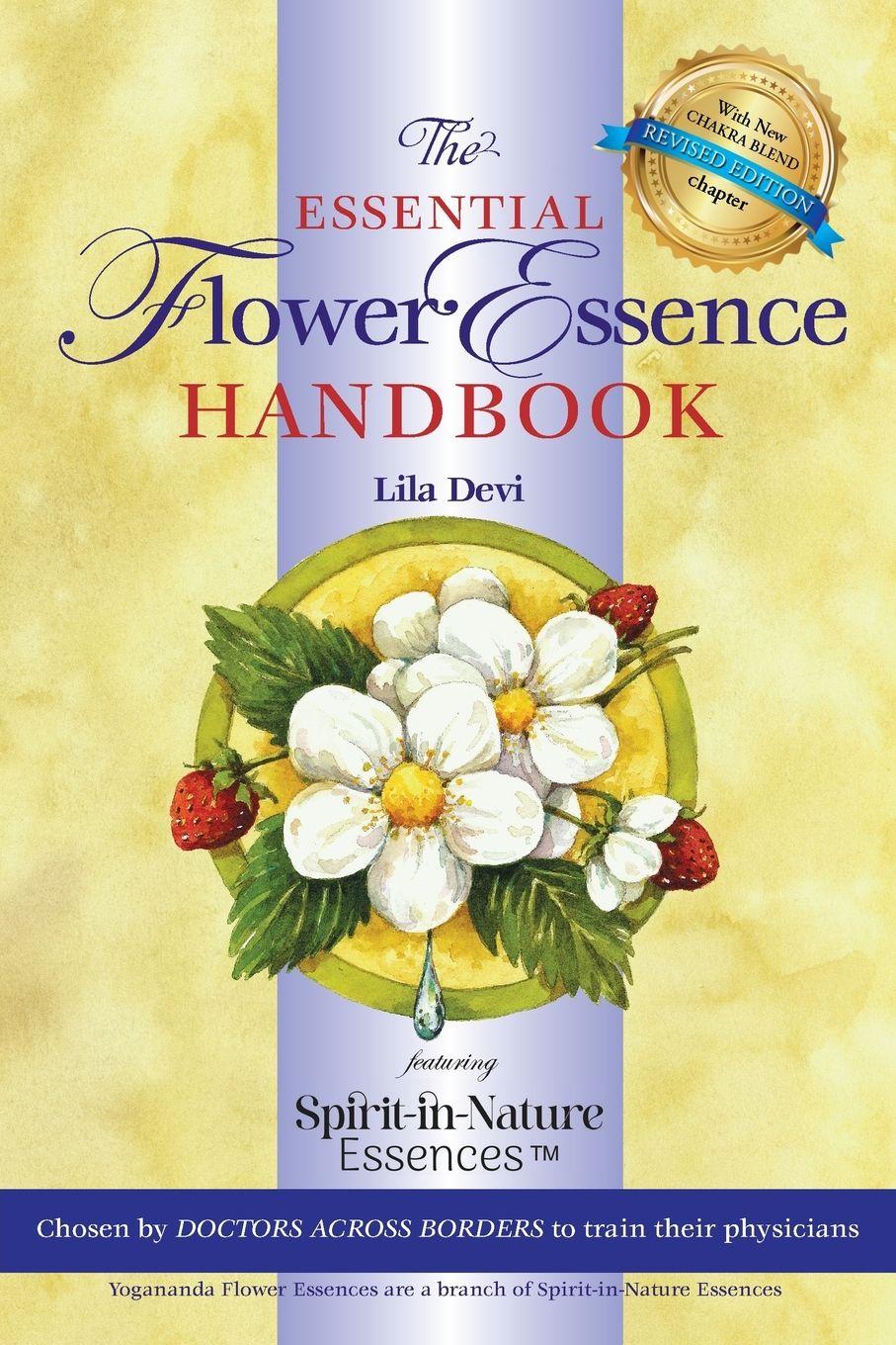 Vorderes Coverbild The Essential Flower Essence Handbook